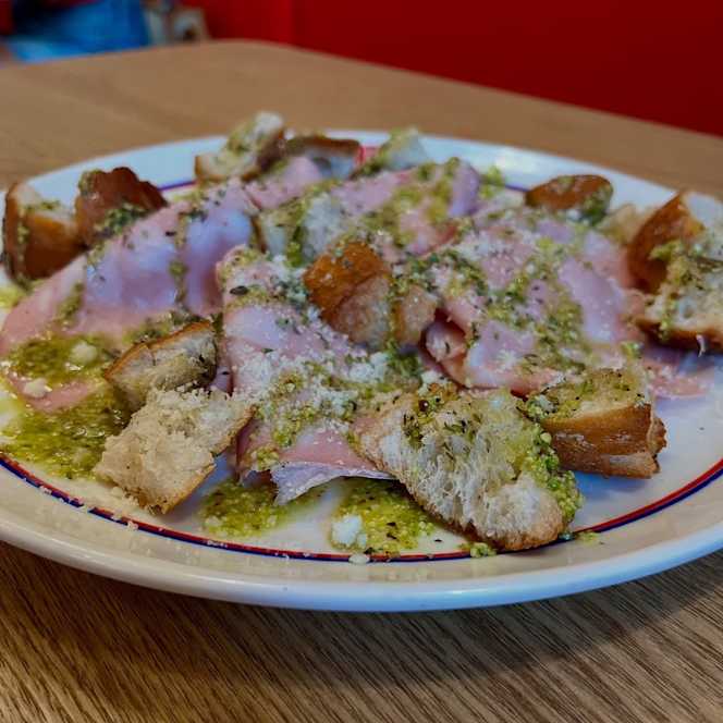 Berto´s Milanesa - Zaragoza - 5