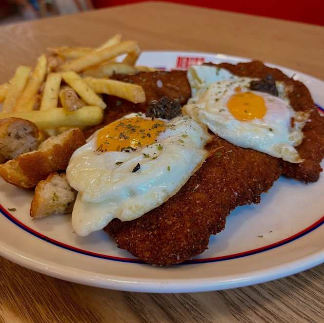 Berto´s Milanesa - Zaragoza - 7