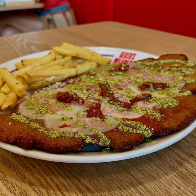 Berto´s Milanesa - Zaragoza - 3