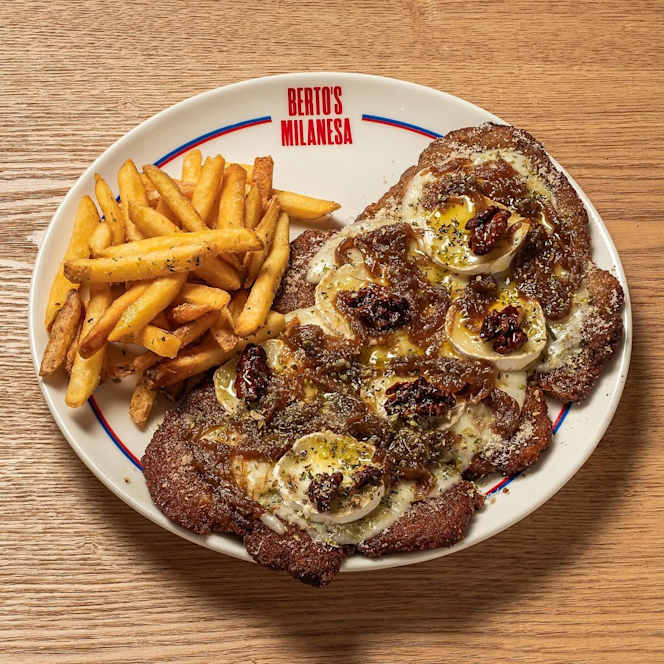 Berto´s Milanesa - Zaragoza - 2