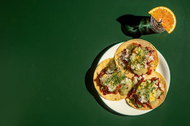 El Pastor Coal Drops Yard - 0