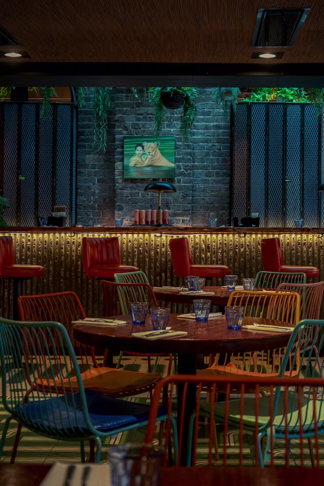 El Pastor Coal Drops Yard - 6