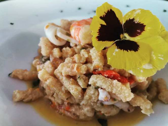 Al Brigantino - Ristorantino Di Pesce - 2