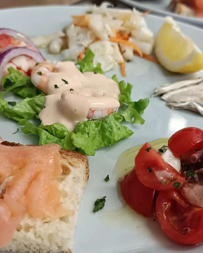 Al Brigantino - Ristorantino Di Pesce - 1