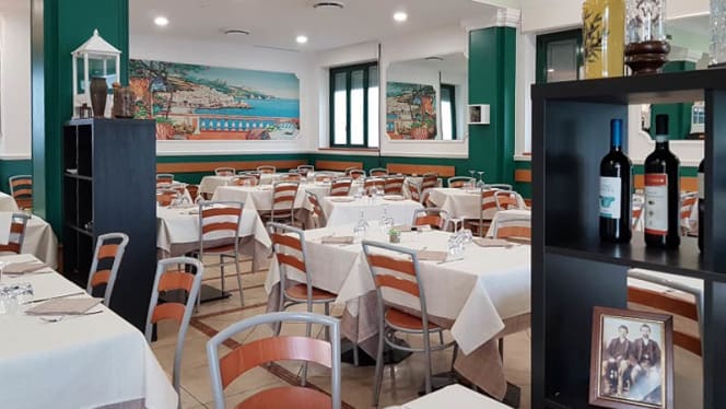 Bella Napoli Muggiò - 1