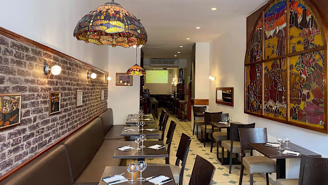 Café l'Ilot - Restaurant - Lyon