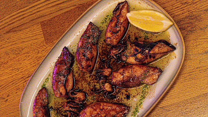 Valoo Mediterranean Food - 5