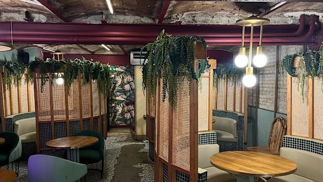 Valoo Mediterranean Food - 2