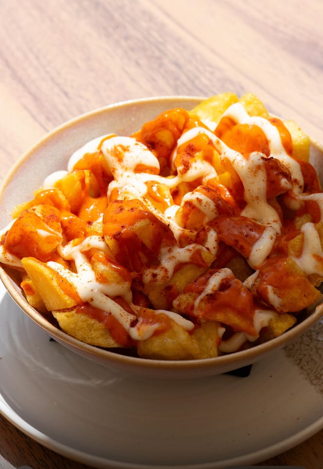 Valoo Mediterranean Food - 8