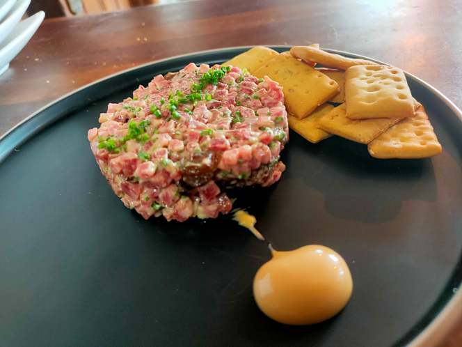 L'antica Restaurante - 1