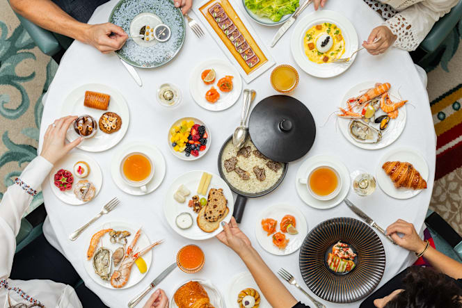 La Bauhinia - Shangri-La Paris - 3