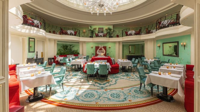 La Bauhinia - Shangri-La Paris - 0