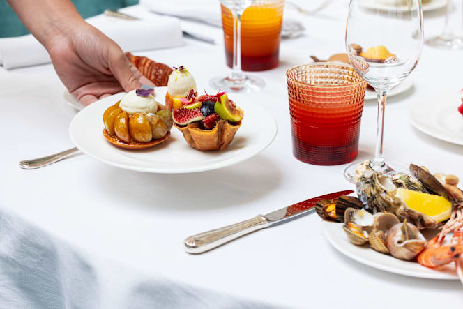 La Bauhinia - Shangri-La Paris - 4