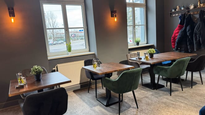 Master Restaurant - 4