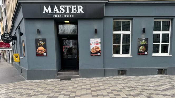 Master Restaurant - 6