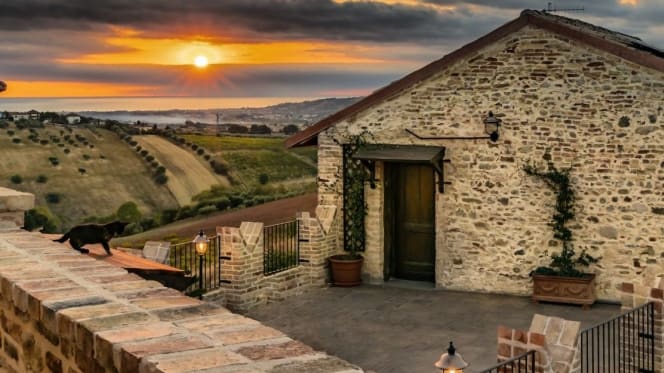 Castello di Petecciano - 3