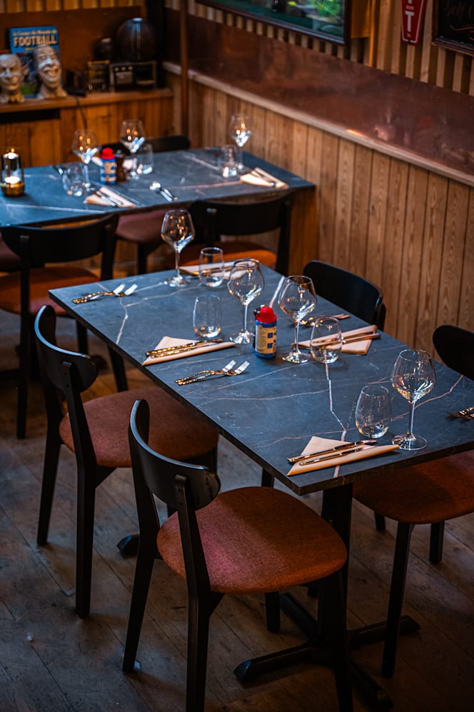 Le Plan Bistrot - Waterloo - 5