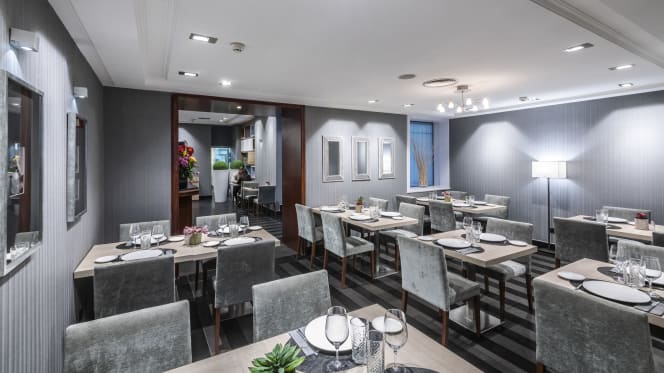 Antigua Embajada - Hotel Palacio San Martín - 9