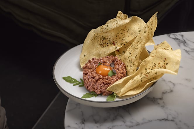 Antigua Embajada - Hotel Palacio San Martín - 1