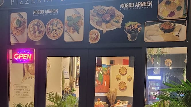 Habesha Restaurant Mosob - 1