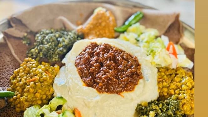 Habesha Restaurant Mosob - 4