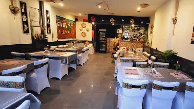 Habesha Restaurant Mosob - 2