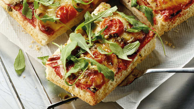 Muerde la Pasta Parque Rioja - Logrono - 1