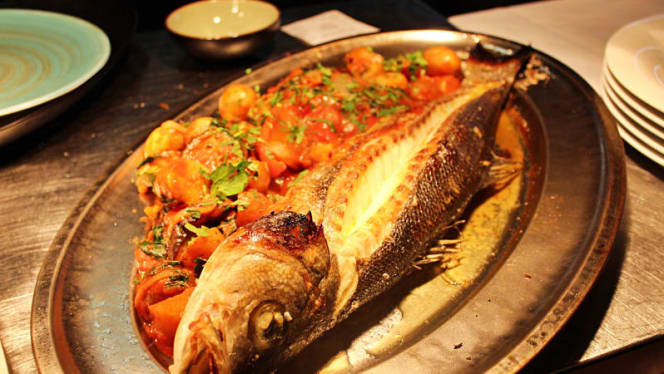 Takan's Fischrestaurant - 8