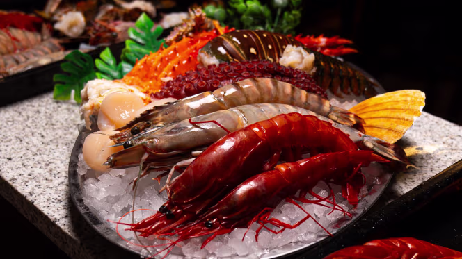 Takan's Fischrestaurant - 1