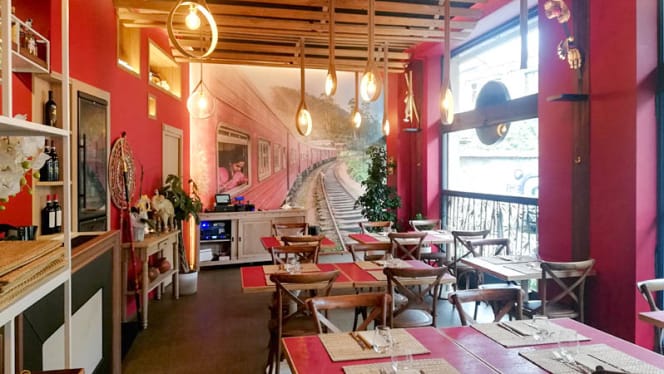 Aliya Lanka - Monza - 0