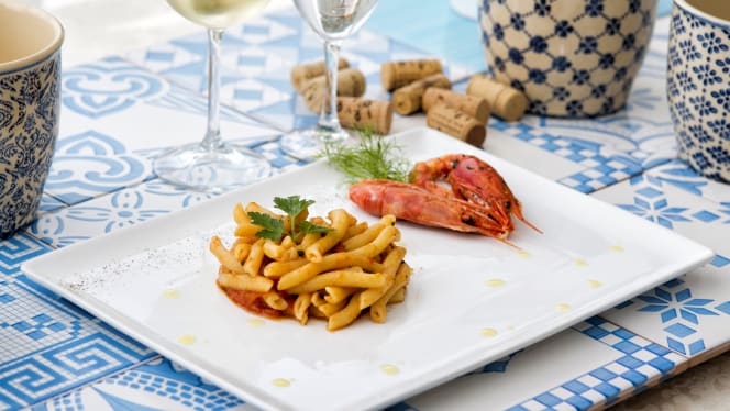 Paccheri e Carezze - 2