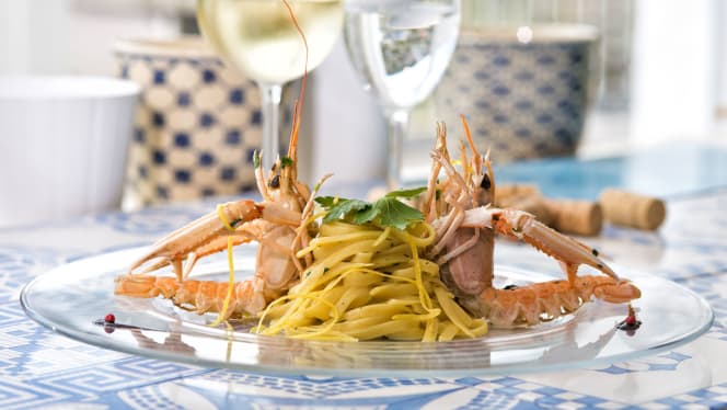 Paccheri e Carezze - 3