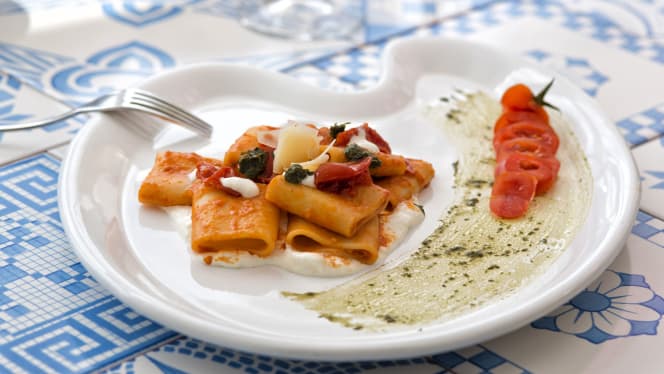 Paccheri e Carezze - 1