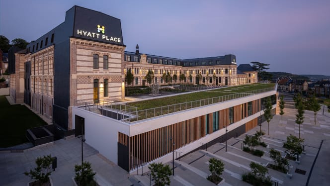 Zoom by Hyatt Place Rouen - Rouen - 0