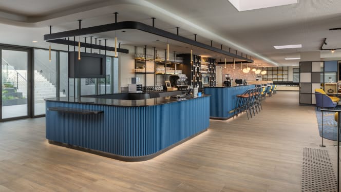 Zoom by Hyatt Place Rouen - Rouen - 9