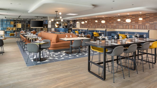 Zoom by Hyatt Place Rouen - Rouen - 8