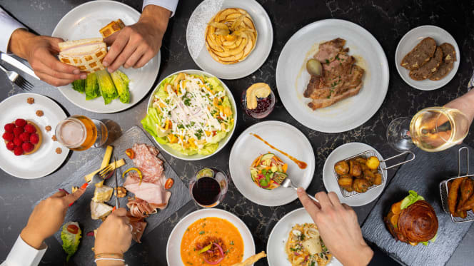 Zoom by Hyatt Place Rouen - Rouen - 7