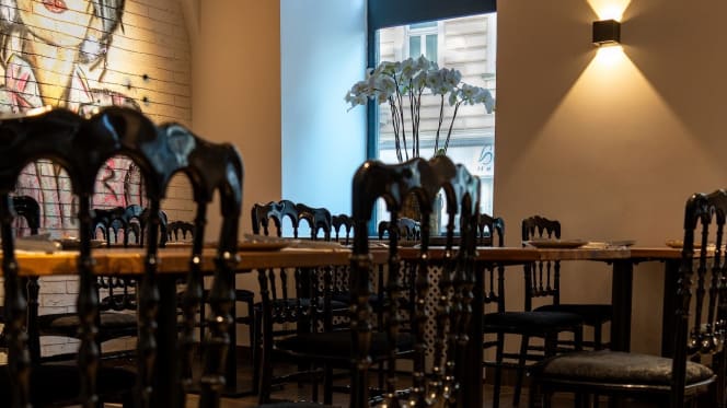 Rustico Pizza Napoletana - 8