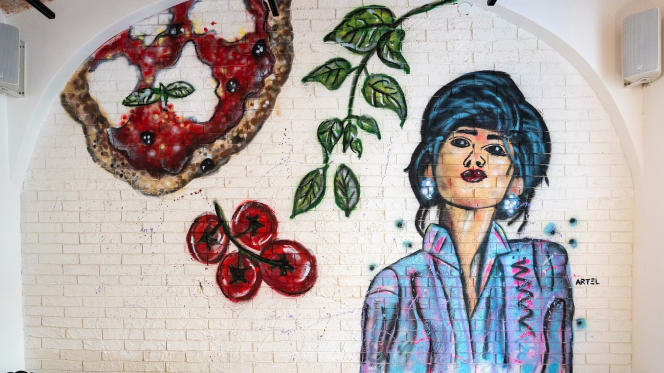 Rustico Pizza Napoletana - 7