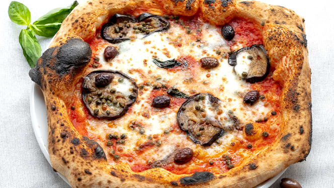 Rustico Pizza Napoletana - 2