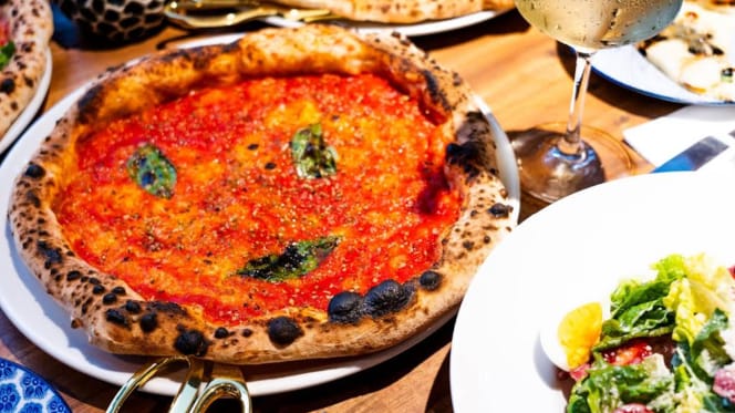 Rustico Pizza Napoletana - 3