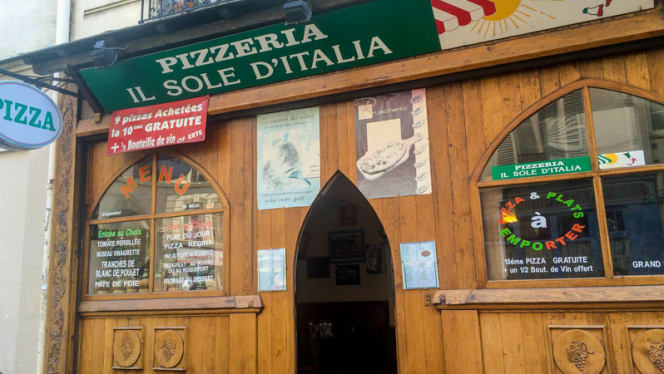 Il Sole d'Italia - 8