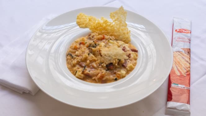 da Alfredo - Paris - 2