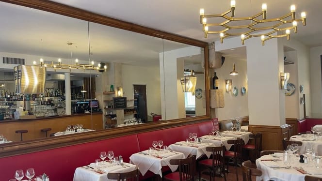 da Alfredo - Paris - 5