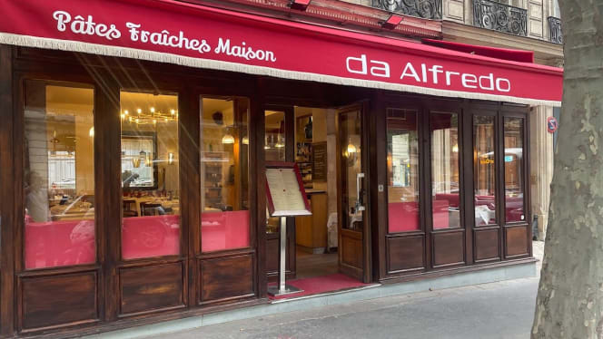 da Alfredo - Paris - 9