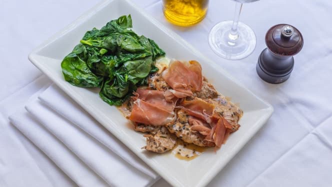 da Alfredo - Paris - 6