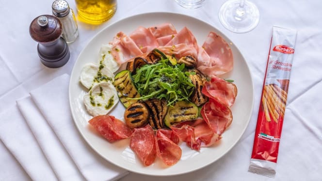 da Alfredo - Paris - 7