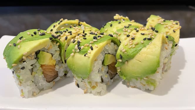 MSushi - Paris - 1