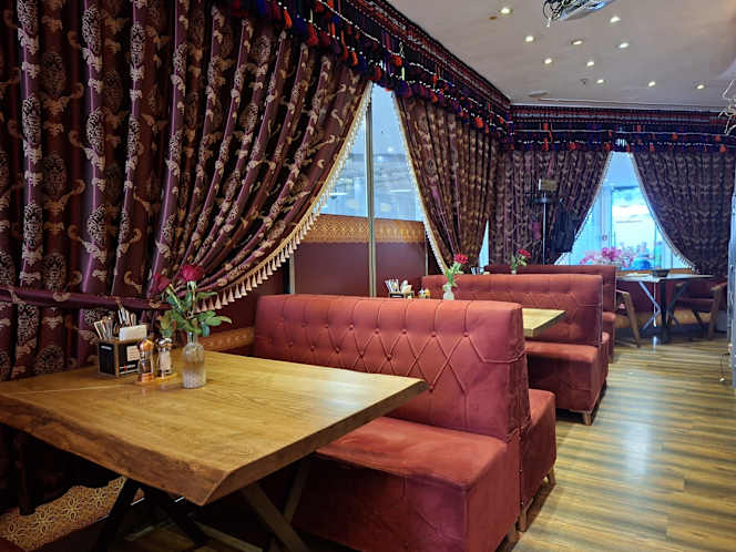 NIGIN Afghanisches Restaurant - 2