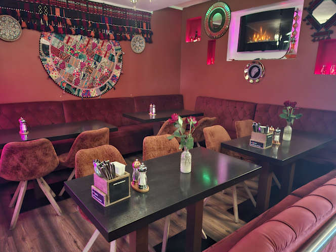 NIGIN Afghanisches Restaurant - 6